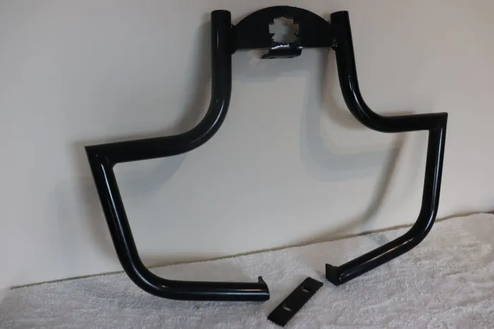 Mata Cachorro Protetor de Motor Harley Davidson Sportster 1200, 883, Iron.