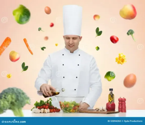 Cozinheiro(a)