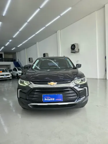Chevrolet Tracker Premier 1.2 Turbo 12V Flex AUT 2021