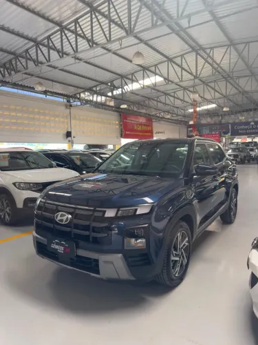 Hyundai Creta Limited 1.0 TB 12V Flex AUT 2025