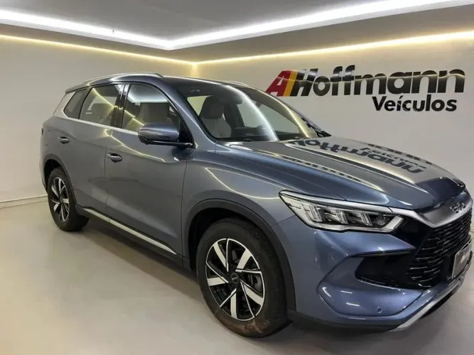 BYD Song Pro GS 1.5 16V Aut. (hibrido) 2025