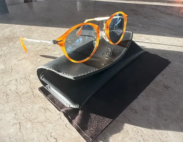 Óculos Persol Calligrapher edition 3166S