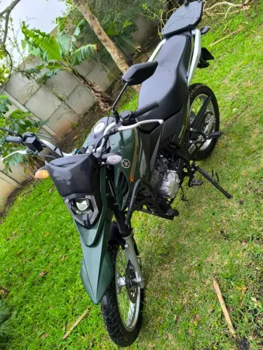 Yamaha XTZ 150 Crosser Z Flex 2025 (Ilha Comprida SP)
