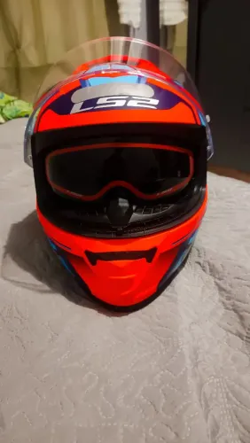 Capacete LS2