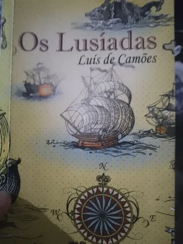 Os lusíadas Luis de camões 