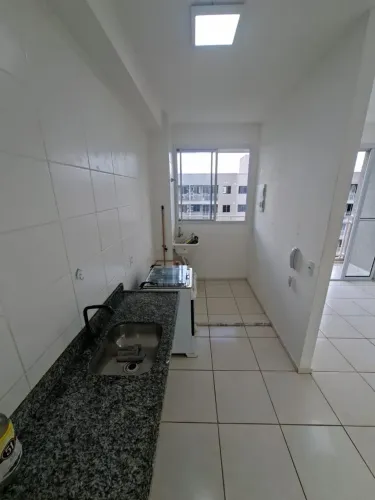 Imóvel para aluguel com 50 metros quadrados com 2 quartos em Novo Aleixo - Manaus - AM