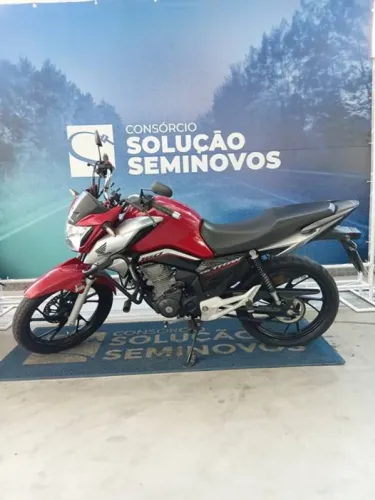 Honda CG 160 titan