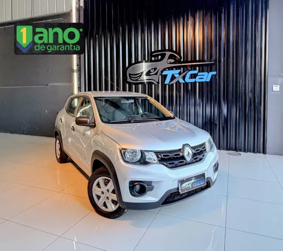 Renault Kwid Zen 1.0 Flex 12V 5P Mec. 2022