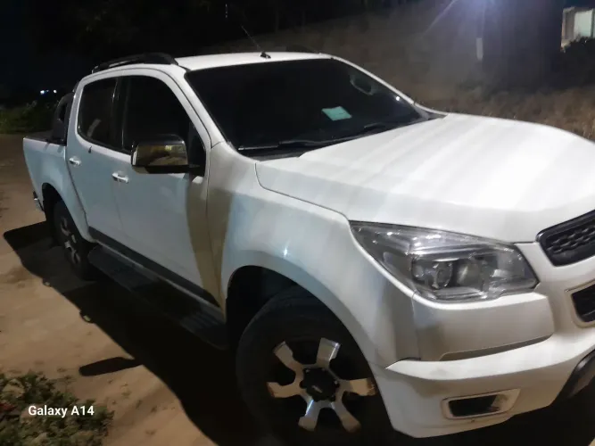 Chevrolet S10 Pick-up LTZ 2.4 F.power 4X2 CD 2013