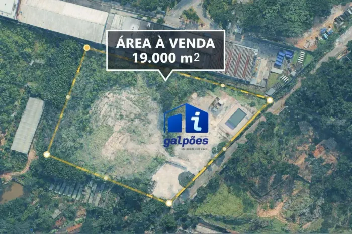 Área com 19500 m² no bairro Colônia - São Paulo/SP