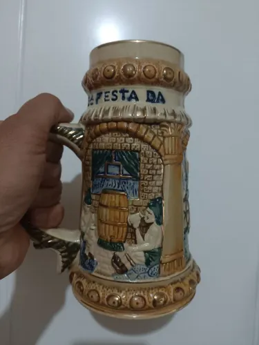 Caneca chopp de 1974