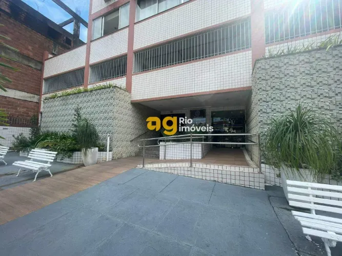 COBERTURA LINEAR À VENDA COM 3 QUARTOS EM VILA VALQUEIRE