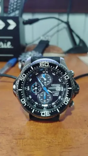 OFERTA Relógio Aqualand Promaster Solar - Estado de novo. Aceito proposta.