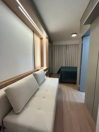 STUDIO COMPLETO DE 27M, ANEXO AO MEDPLEX IBIRAPUERA (IDEAL PARA MEDICOS OU ESTUDANTES DE M