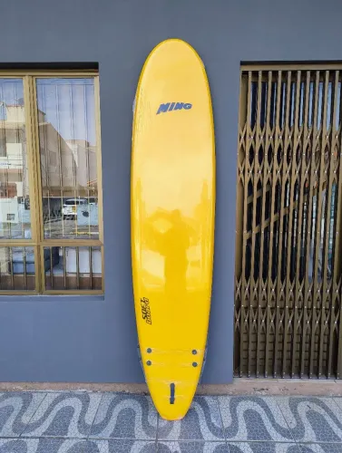 Prancha softboard Mini long 8'0" nova