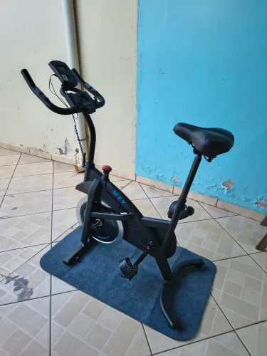Bicicleta Ergométrica 150kg