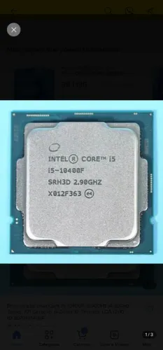 I5 10400f