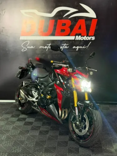 SUZUKI GSXS 1000 2018