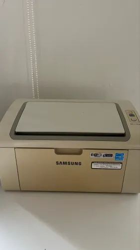 Impressora Laser 