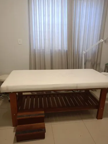 3 Macas Profissionais em Madeira de Lei - Usadas em Bom Estado