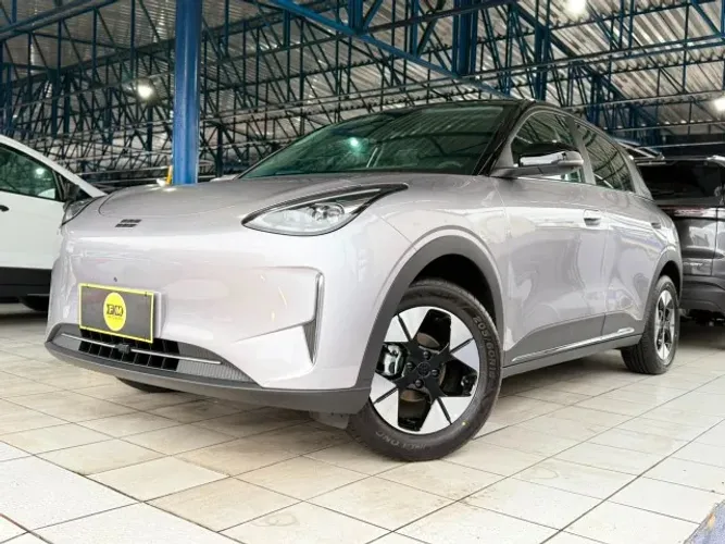 Geely EX2 Max 2026