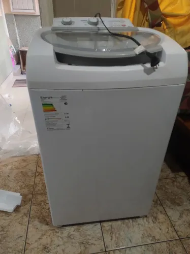 Maquina Brastemp 9kg - 110v
