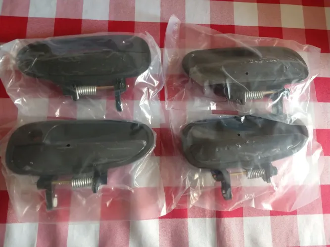 Jogo de maçaneta Civic g6