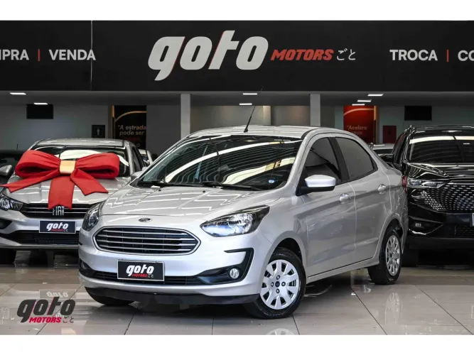 Ford KA 1.0 SE 12V Flex 4P Manual 2020