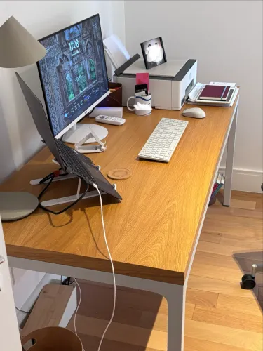 Mesa loft Fernando JAEGER em ótimo estado