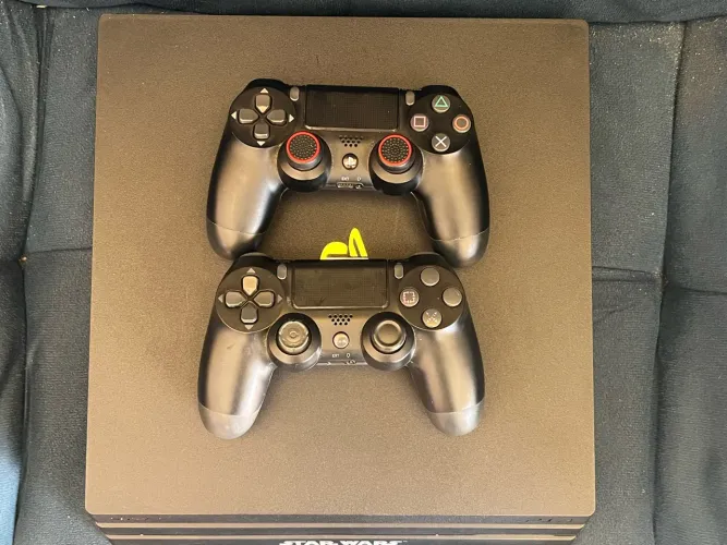 Ps4 pro desbloqueado