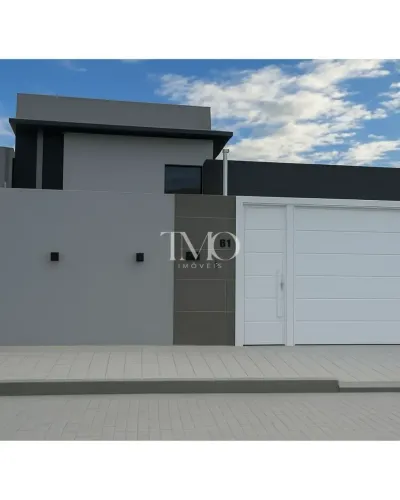 Vende Casa 3 quartos, 1 suite e closet - Loteamento Vila Nova - Petrolina/PE.