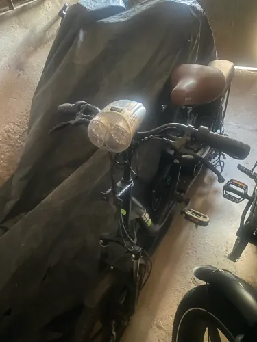 Moto elétrica 