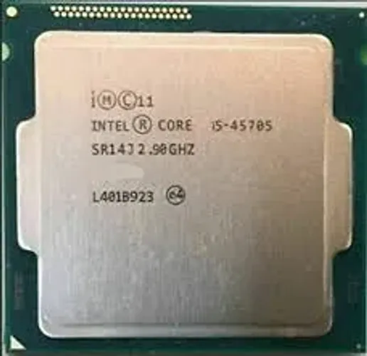 Processador Intel Core i5 4570S s/ Cooler  2.9 Ghz/3.6 GhzTDP 65w LGA 1150