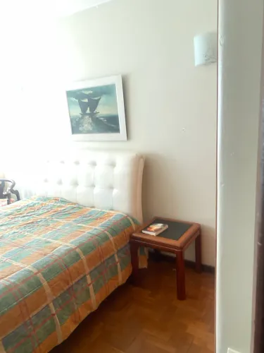  quarto em apto mobiliado asa sul para homem