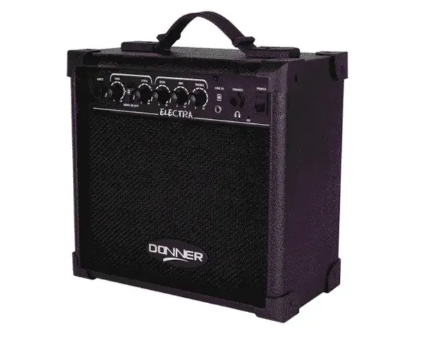 Cubo Donner Electra Para Guitarra , Produto novo.
