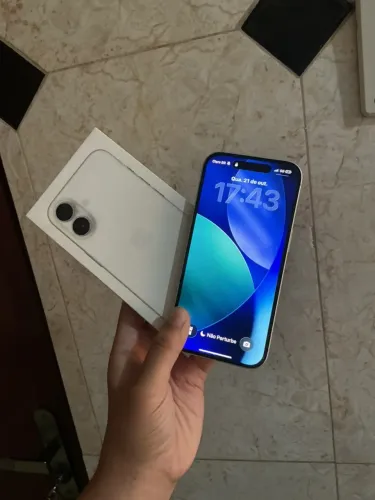 iPhone 16 - Avalio Trocas