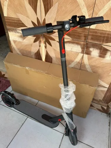 PROMOÇÃO RELAMPAGO Patinete Elétrico Scooter