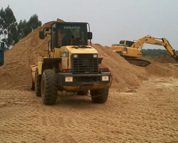 MATERIAIS DE CONSTRUÇÃO