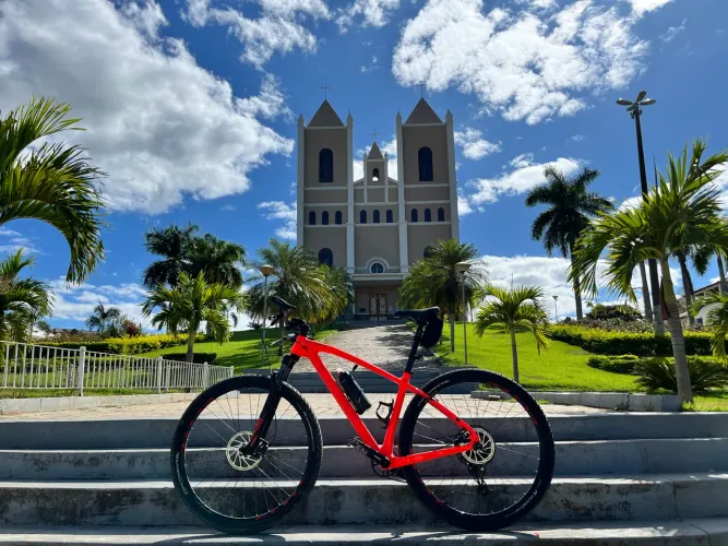 Bike Caloi Elite Carbon