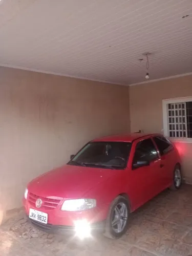 Volkswagen Gol Geração VI City 1.0 8V MI Total Flex 2P 2014