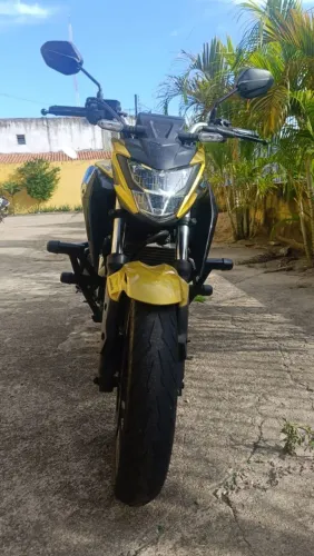 Honda CB Twister 300f