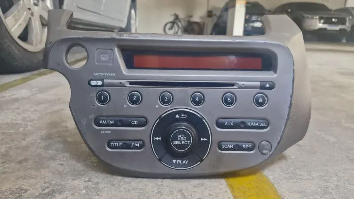 Som/ rádio original Honda FIT EX 09 até 14