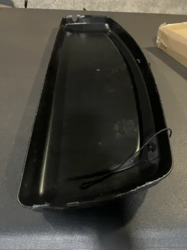 Tampão traseiro - Bagagito Etios Toyota