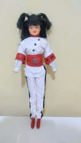 Boneca Xuxinha Oriental Volta Ao Mundo 