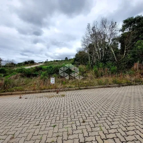 Terreno De 750m² na Garibaldina Garibaldi