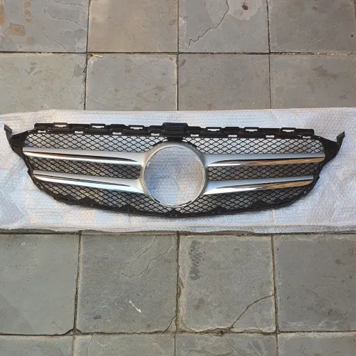 Grade Frontal Mercedes C180 C200 C250 C300 2015 A 2018