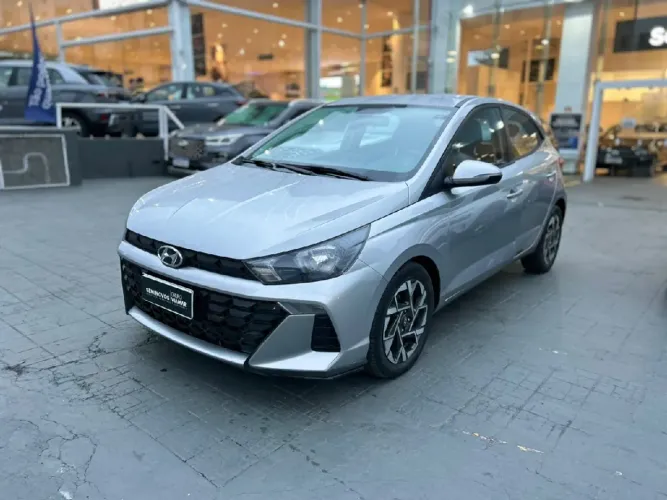 Hyundai HB20S Platinum Plus 1.0 TB Flex 12V AUT 2023