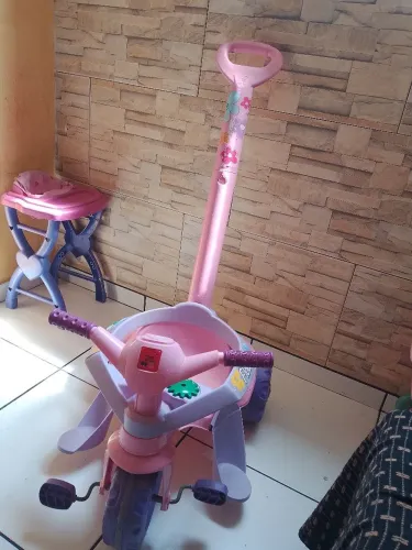Vendo triciclo