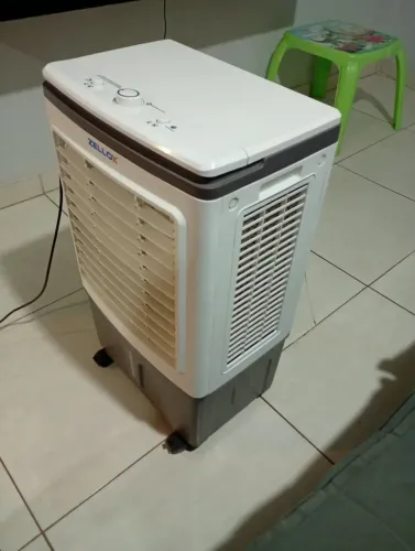 Climatizador zellox 30 litros