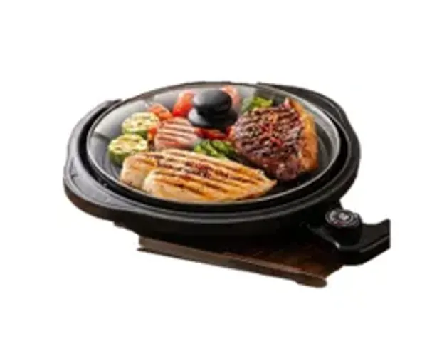 GRILL ELÉTRICO